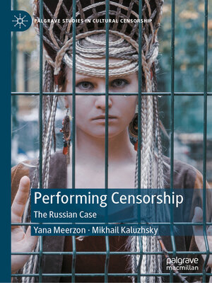 cover image of Performing Censorship